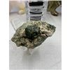 Image 2 : 2.2 INCH NATURAL GREEN GARNET SPECIMEN