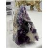 Image 2 : 2.6 INCH  PURPLE FLUORITE SPECIMEN