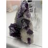 Image 3 : 2.6 INCH  PURPLE FLUORITE SPECIMEN