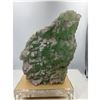 Image 4 : 12 X 8   INCH LARGE GREEN FLUORITE SPECIMEN COLLECTOR PIECE