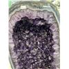 Image 4 : 33 X 13 INCH  AMETHYST CATHEDRAL  PORTAL  SUPPER HIGH GRADE BRAZIL