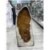 Image 1 : 30 x 14 INCH  42 KG CITRINE CATHEDRAL ( HEATED AMETHYST ) HIGH GRADE BRAZIL