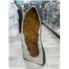 Image 3 : 30 x 14 INCH  42 KG CITRINE CATHEDRAL ( HEATED AMETHYST ) HIGH GRADE BRAZIL