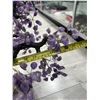 Image 8 : 29 X 26 INCH  AMETHYST CRYSTAL TREE WITH AMETHYST BASE ( BRAZIL HANDMADE )