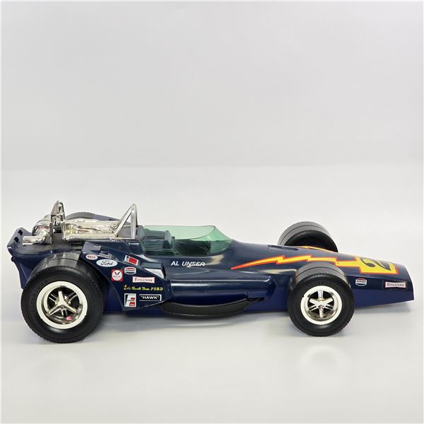 Johnny Lightning collector case #2