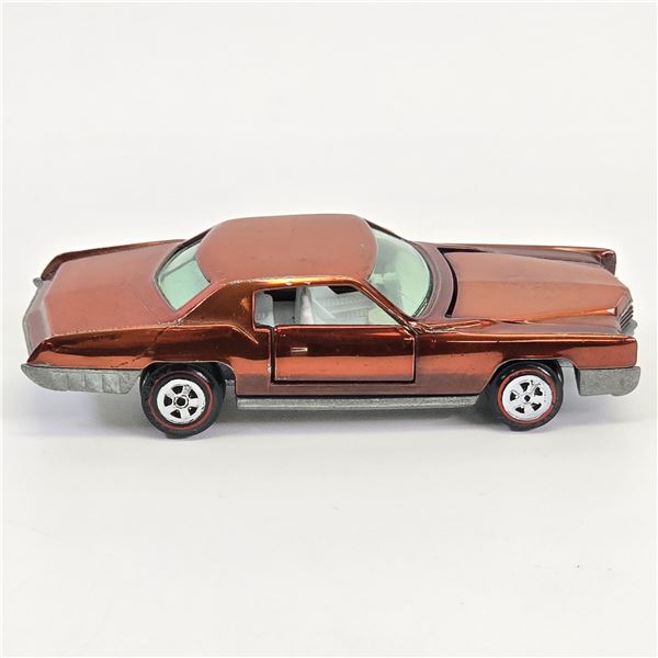 Johnny Lightning Topper Eldorado