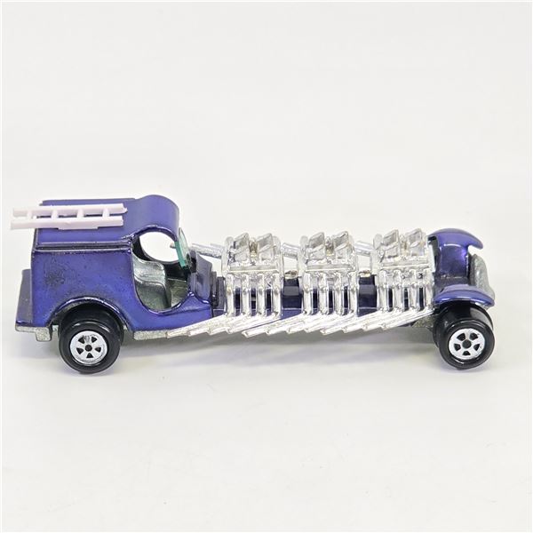 Johnny Lightning Topper Flame Out