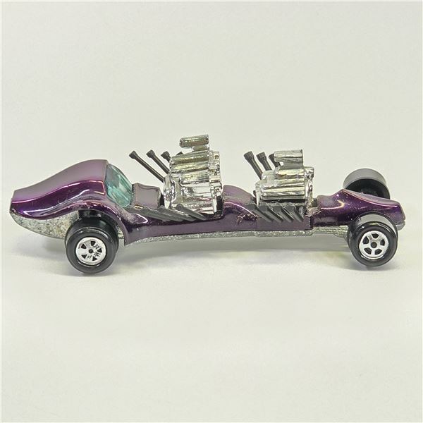 Johnny Lightning Topper Triple Threat