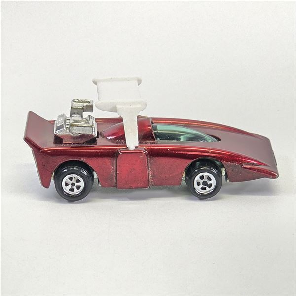 Johnny Lightning Topper Vulture