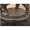 Image 3 : American Cast Bronze Sculpture Titled Elephant Limited Edition 90/850 by Tom Knapp on Marble Base 17