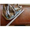 Image 8 : Lladro Porcelain Sculpture #238 Titled Don Quixote Letters To Dulcinea Signed S. Debón, J. Ruiz 20"L