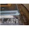 Image 9 : Vintage Italian Pietra Dura Marble-Top Table on Carved European Stone Base 56" x 23" x 18"H
