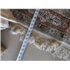 Image 12 : Large Middle Eastern Pictorial Area Rug w/ Fringe 91" x 55"