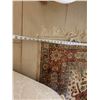 Image 13 : Large Middle Eastern Pictorial Area Rug w/ Fringe 91" x 55"