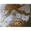 Image 2 : Asian Motif Ginger Jar w/ Lid & Maker's Mark 11"H