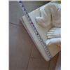 Image 13 : Italian Large White Marble Carved Female Sculpture 19" x 17" x 67"H (Very Heavy)