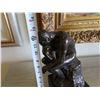 Image 7 : The Thinker Reproduction Sculpture 13"H