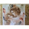 Image 3 : Qty 3 Large French Paintings by Francois Fressinier Framed, 31" x 90" & 62" x 60"