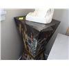 Image 10 : Venus de Milo Contemporary Cast Sculpture Reproduction 34"H on Lacquered Stand 14" x 14" x 34"