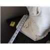 Image 9 : Venus de Milo Contemporary Cast Sculpture Reproduction 34"H on Lacquered Stand 14" x 14" x 34"