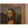 Image 3 : Mona Lisa Reproduction Artwork, Framed 18" x 24"