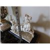 Image 8 : Italian Chariot Racer Sculpture by Amilcare Santini 15" x 5" x 12"H