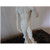 Image 3 : David by Michelangelo Reproduction Statue 12"H