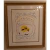 Image 1 : Picador Spanish Ltd. Edition 3/500 Print, Inscribed 2.10.57 Picasso, Framed 26" x 30"