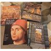 Image 1 : Qty 4 Books: 2 Venice Art & Architecture, Italian Painting & Legendary  Places