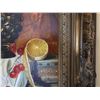 Image 8 : Contemporary Still Life Oil Painting on Canvas, Framed 36" x 46"