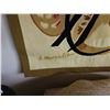 Image 2 : Israeli Large Abstract Tapestry by Aviva Margalit, Framed 70" x 72"
