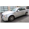 Image 1 : 2008 GM Cadillac CTS Premium Luxury Sedan 3.6, Lic.LAE456, 45,685 Miles (Starts & Runs See Video)
