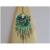 Image 2 : Straight Up Hawaii Surfboard by Carl Schaper 91228-H.T.