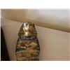 Image 2 : Qty 2 Egyptian Décor: Sphinx & Isis Metal Figurines, Misc Sizes