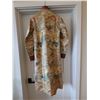 Image 2 : Men's Asian Motif Robe w/ Tie