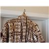 Image 2 : Men's Hand Made Batik Robe, Pure Cotton