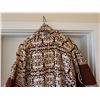 Image 9 : Men's Hand Made Batik Robe, Pure Cotton