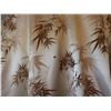 Image 11 : Lai Fong Silk House Bamboo Motif Jacket w/ Brocade Frog Closure