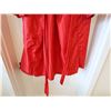Image 10 : Christian Dior Monsieur One Size Red Robe w/ Tie