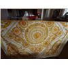 Image 2 : Versace Baroque Print Throw 54" x 54"
