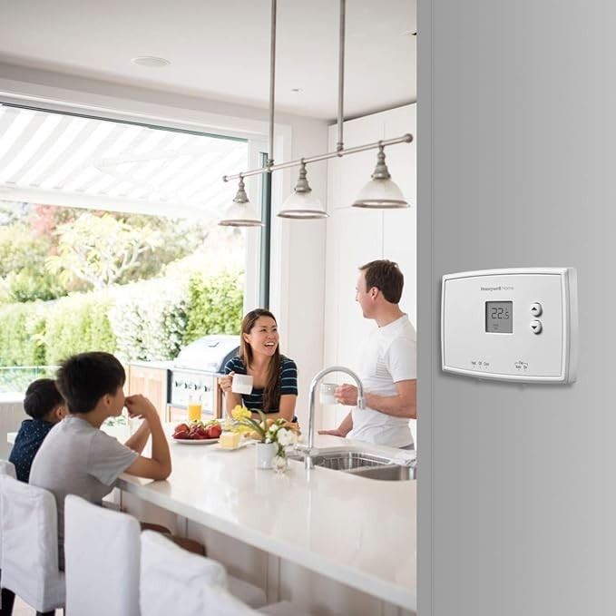 Honeywell Home Rth111B Digital Non-Programmable Thermostat