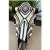 Image 1 : Hand Painted Steer Skull