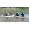 Image 1 : Idaho White Sturgeon Fishing for up to 4