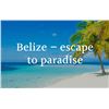 Image 1 : Winner's Choice between Costa Rica, Belize or Patagonia Dream Vacation for up to 8 people