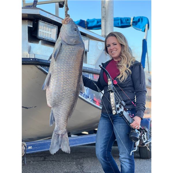 HiLo Bowfishing for 4 Anglers