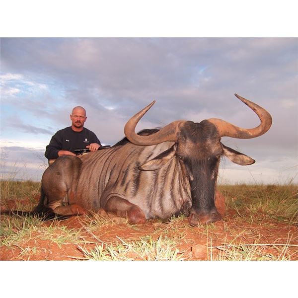 10 Day Trophy Hunting and Tiger Fishing Safari for 4 Hunters- JW African Safaris