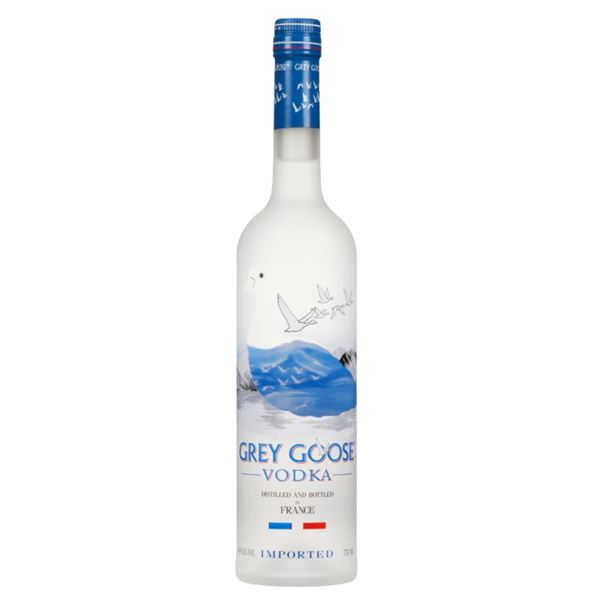 Grey Goose Vodka and a 1 in 6 Chance to win a Safe and 3 Firearms