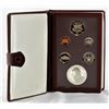 Image 3 : U.S. 1983 Prestige Proof Set with Original Box and COA