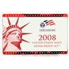 Image 1 : U.S. 2008 Silver Proof Set