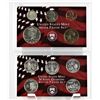 Image 2 : U.S. 2000 & 2001 Silver Proof Sets